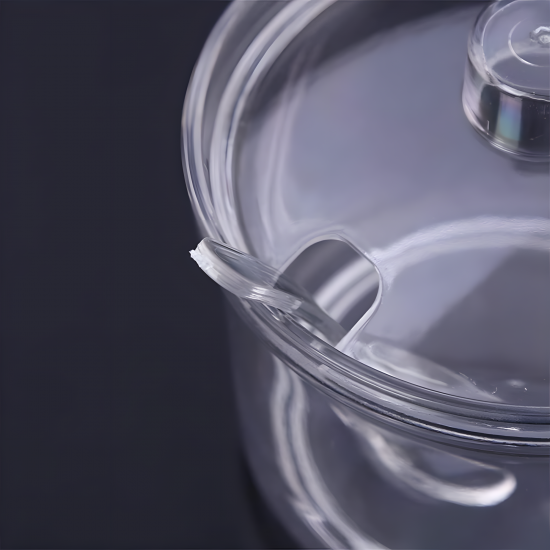 Acrylic Suger Bowl